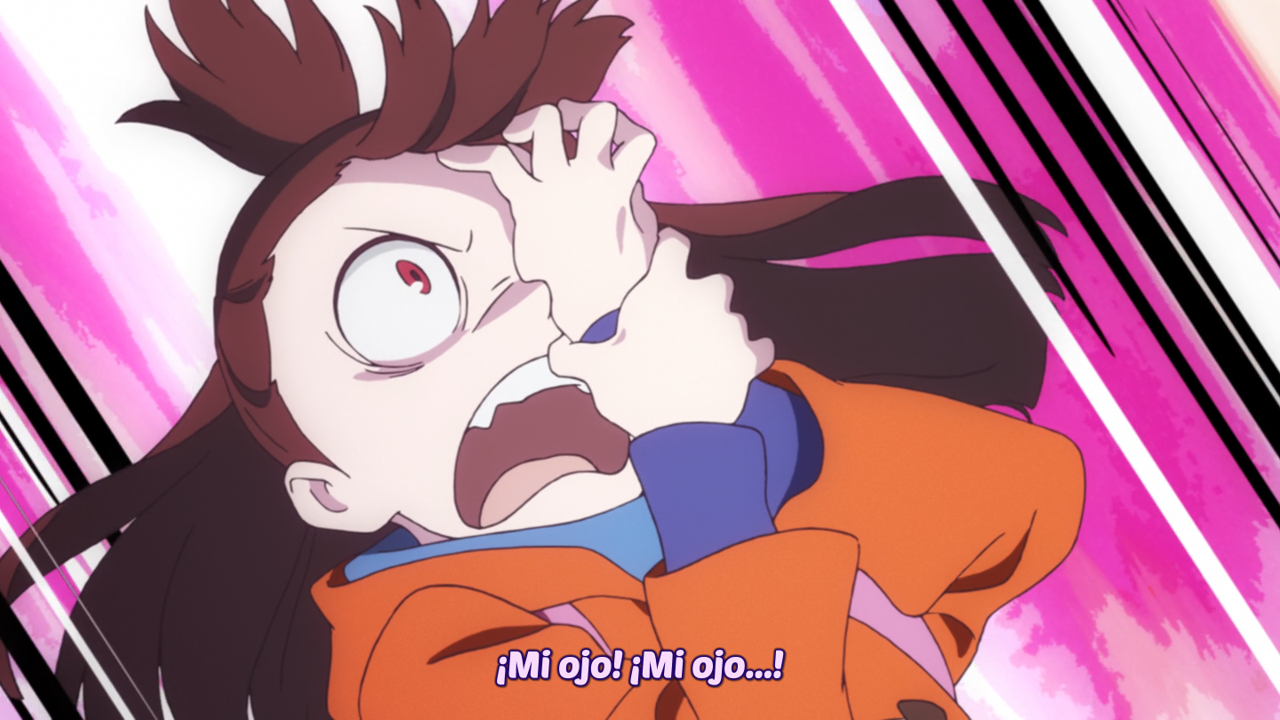 Little Witch Academia (TV) (Anacrónico Fansub)